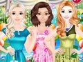 Cluiche Bffs Tae Cóisir Samhraidh 2  ar líne