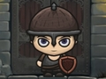 Cluiche Cogadh an Chaisleáin: Rush royale agus Drag and Drop  ar líne