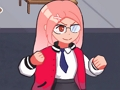 Cluiche Shatterproof: Azuki, an Brawler Badass  ar líne