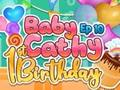 Cluiche Baby Cathy Ep10: 1ú Breithlá  ar líne