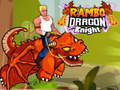 Cluiche Cluiche Rambo Dragon Knight  ar líne