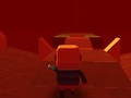 Cluiche Kogama: Horror Parkour ar líne