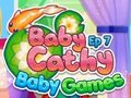 Cluiche Baby Cathy Ep7: Cluichí Babaí  ar líne