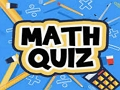 Cluiche Tráth na gCeist Math  ar líne