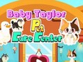 Cluiche Ionad Cúraim Peataí Baby Taylor  ar líne