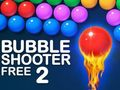 Cluiche Bubble shooter 2 saor in aisce  ar líne