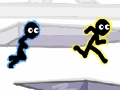 Cluiche Stickman: Cóisir Leictreach  ar líne