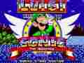 Cluiche Luigi I Sonic  ar líne
