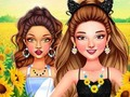 Cluiche Breathnaíonn Shine Lus na Gréine Celebrity  ar líne
