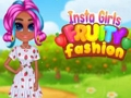 Cluiche Cluiche Insta Girls Fruity Faisean  ar líne