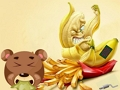 Cluiche Cúlbhrat Banana Éalú Talún  ar líne