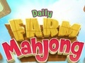 Cluiche Cluiche Daily Feirme Mahjong  ar líne