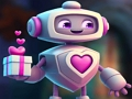 Cluiche Cluiche Líne Smiling Robot Escape  ar líne