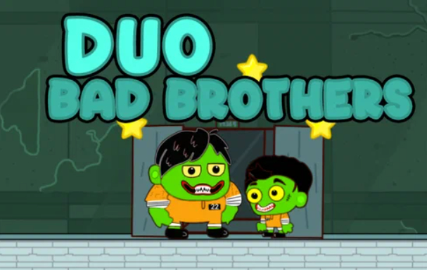 Cluiche Duo Deartháireacha Droch  ar líne