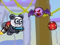 Cluiche Cluiche jetpack Panda BAO  ar líne