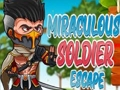 Cluiche Cluiche Éalú Saighdiúir Miraculous  ar líne
