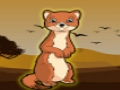 Cluiche Cluiche Líne Álainn Éalú Weasel  ar líne