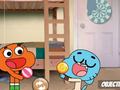 Cluiche Gumball: Bonbons En Desordre  ar líne