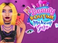 Cluiche Gúrú makeup Gnáthaimh áilleacht  ar líne