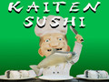 Cluiche Kaiten sushi ar líne