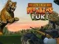 Cluiche Fiadhúlra Hunters Fury  ar líne