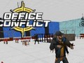 Cluiche Coimhlint Oifige  ar líne