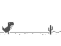 Cluiche T-Rex Dino ar líne