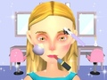 Cluiche Ealaíontóir makeup 3d  ar líne