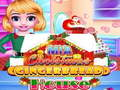 Cluiche Teach Gingerbread Mia Nollag  ar líne