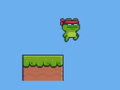 Cluiche Cluiche Ninja Frog Rith  ar líne