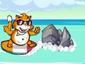 Cluiche Cat surfer  ar líne