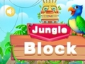 Cluiche Bloc Jungle  ar líne