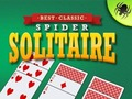 Cluiche Cluiche Solitaire Spider Clasaiceach is Fearr  ar líne
