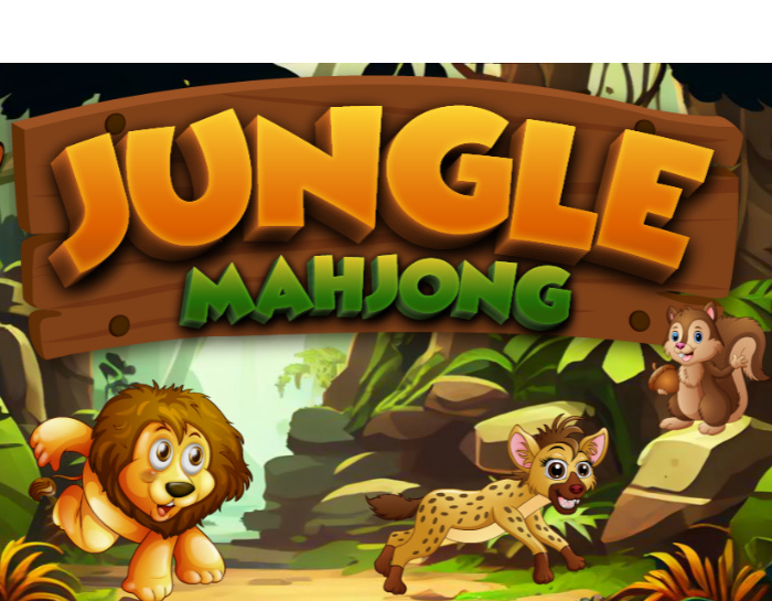 Cluiche Cluiche Jungle Mahjong  ar líne