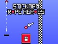 Cluiche Cluiche Stickman Rope Heroes  ar líne