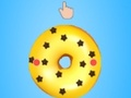 Cluiche Slicing Donut  ar líne