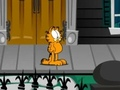 Cluiche Tóraíocht Scavenger Scary Garfield  ar líne