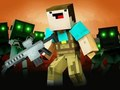 Cluiche Cluiche Zombie Shooter Noob  ar líne