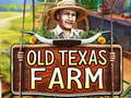 Cluiche Feirme sean Texas  ar líne