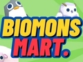 Cluiche Mart Biomons  ar líne