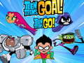 Cluiche Titans Déagóirí Téigh! Cluiche Teen Titans Sprioc!  ar líne