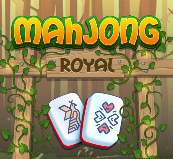 Cluiche Cluiche Ríoga Mahjong  ar líne