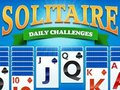 Cluiche Cluiche Dúshlán Laethúil Solitaire ar líne  ar líne