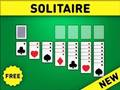 Cluiche Solitaire: Seinn Klondike, Spider & Freecell  ar líne