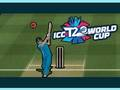 Cluiche Corn an Domhain ICC T20  ar líne