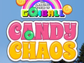 Cluiche Cluiche Gumball Candy Chaos  ar líne