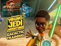 Cluiche Cluiche Eachtraíochta Jedi Óga: Oiliúint Réaltrach  ar líne