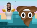 Cluiche Leithris Skibidi: Flappy  ar líne