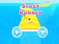 Cluiche Runner Stack  ar líne