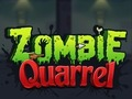 Cluiche Cearrbhachas zombie  ar líne